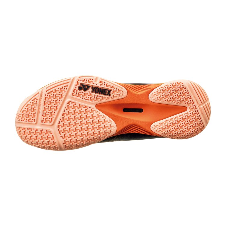 YONEX Power Cushion Comfort Z3 Men - Dark Grey Orange 44,5