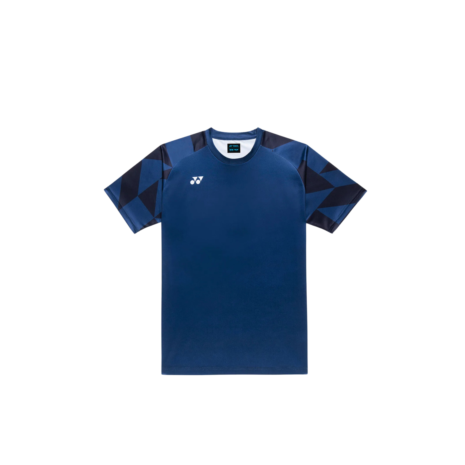 YONEX 16860J Junior T-Shirt - Practice - Indigo Blue - J160