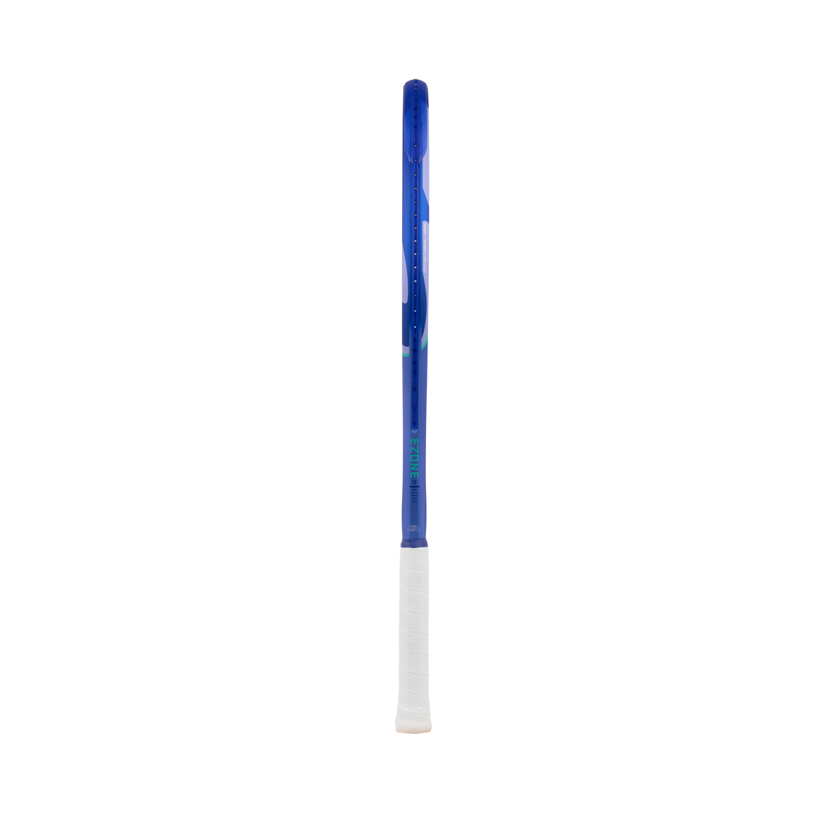 YONEX 25 EZONE Alpha (275g) Blast Blue Tennisschläger - Besaitet - 3