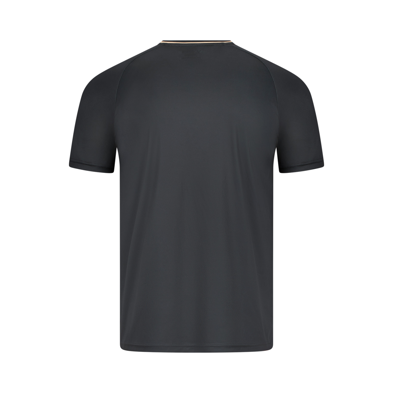 VICTOR T-Shirt T-63102 D Unisex - Schwarz - 3XL