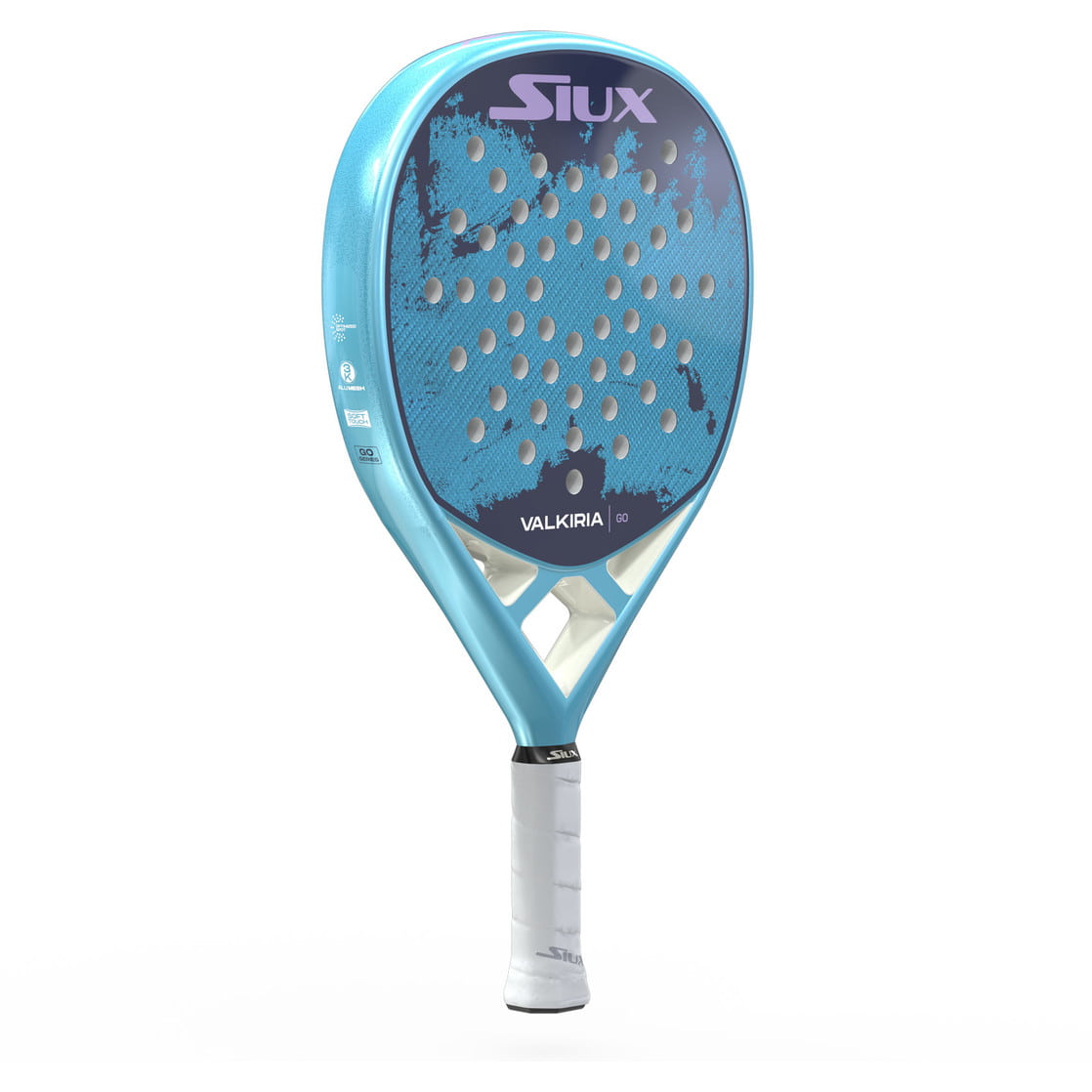 SIUX Valikiria Go Padelschläger