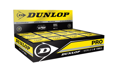 DUNLOP Pro 12 Stk. (Box) DUNLOP Pro 12 Stk. (Box)