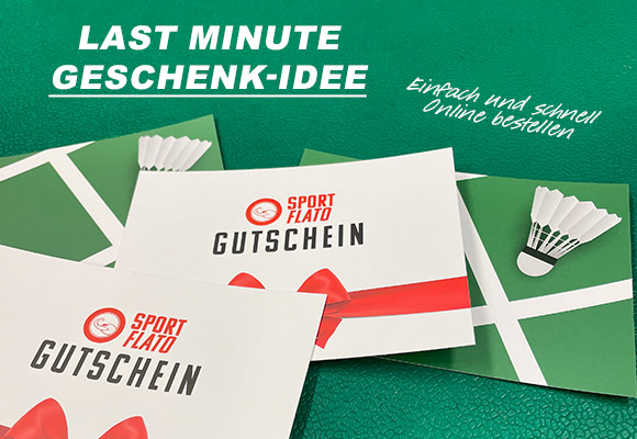 badminton gutscheine schnell online bestellen