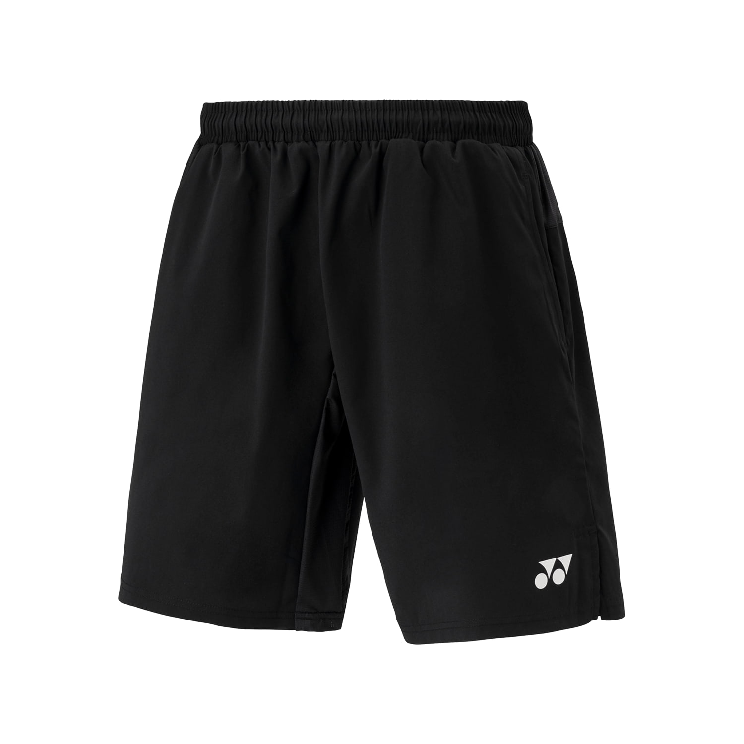 YONEX YM0036 Men's Shorts - Club-Team - L - Schwarz