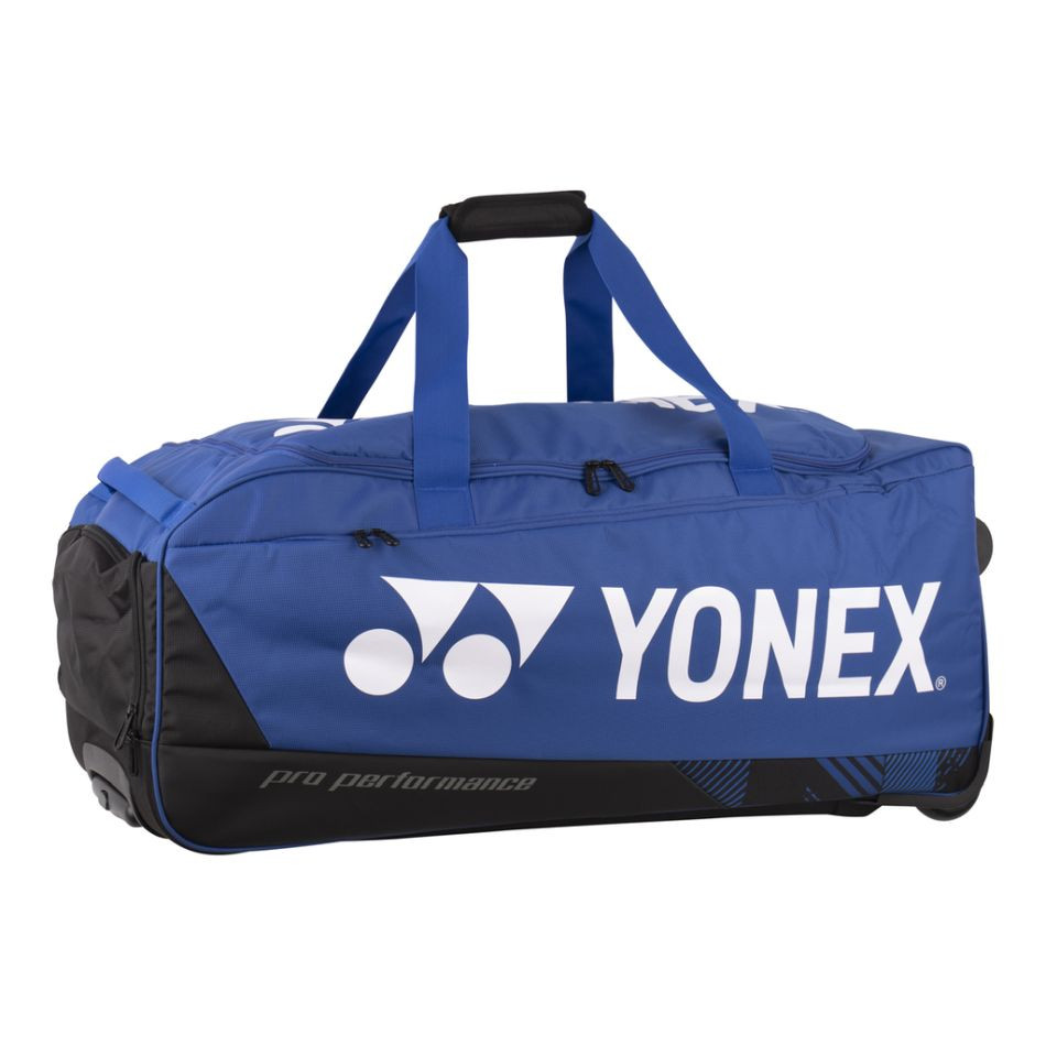 YONEX Pro Trolley Bag 92432EX 2024 YONEX Pro Trolley Bag 92432EX 2024