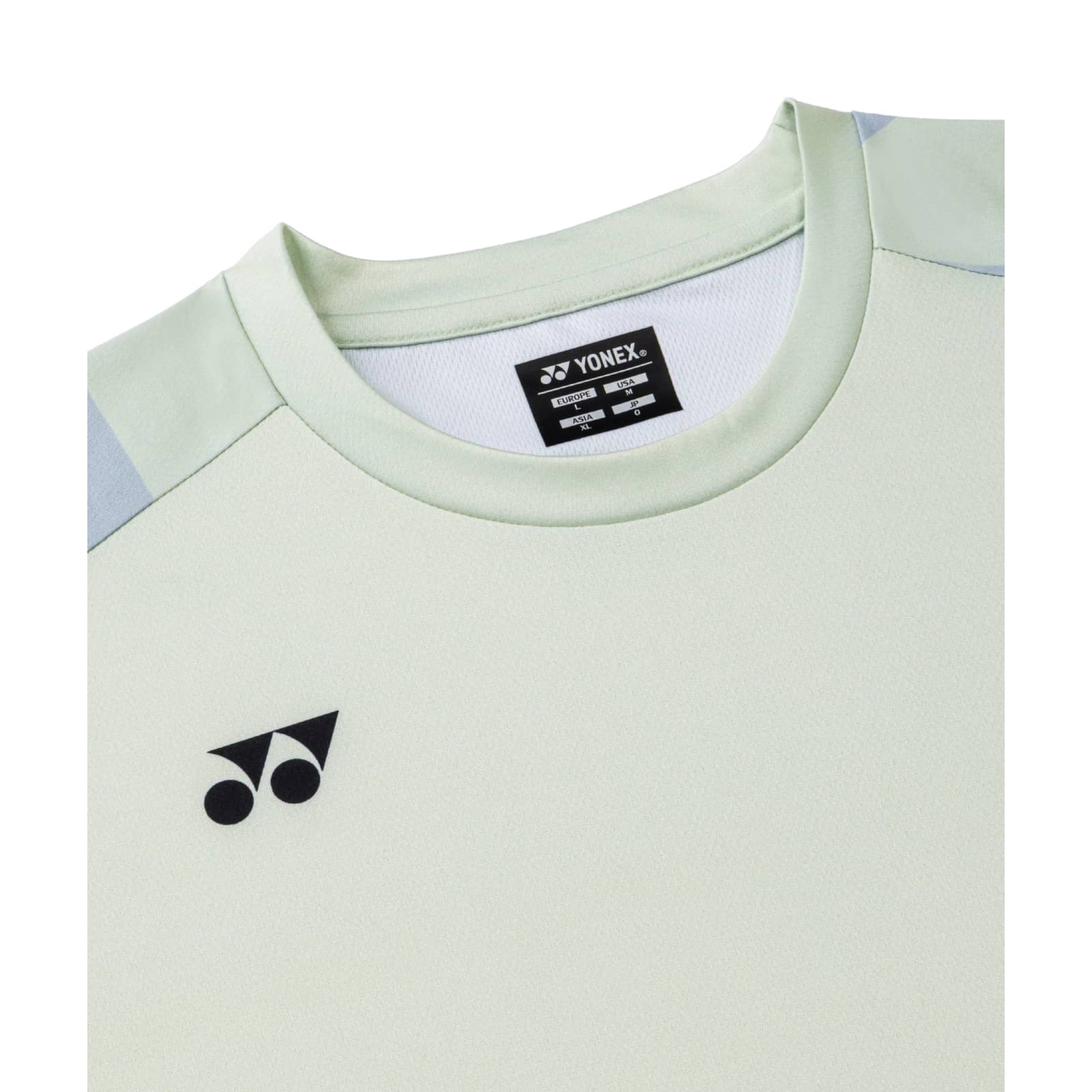 YONEX 16860 Unisex T-Shirt - Practice - Champagne - XL