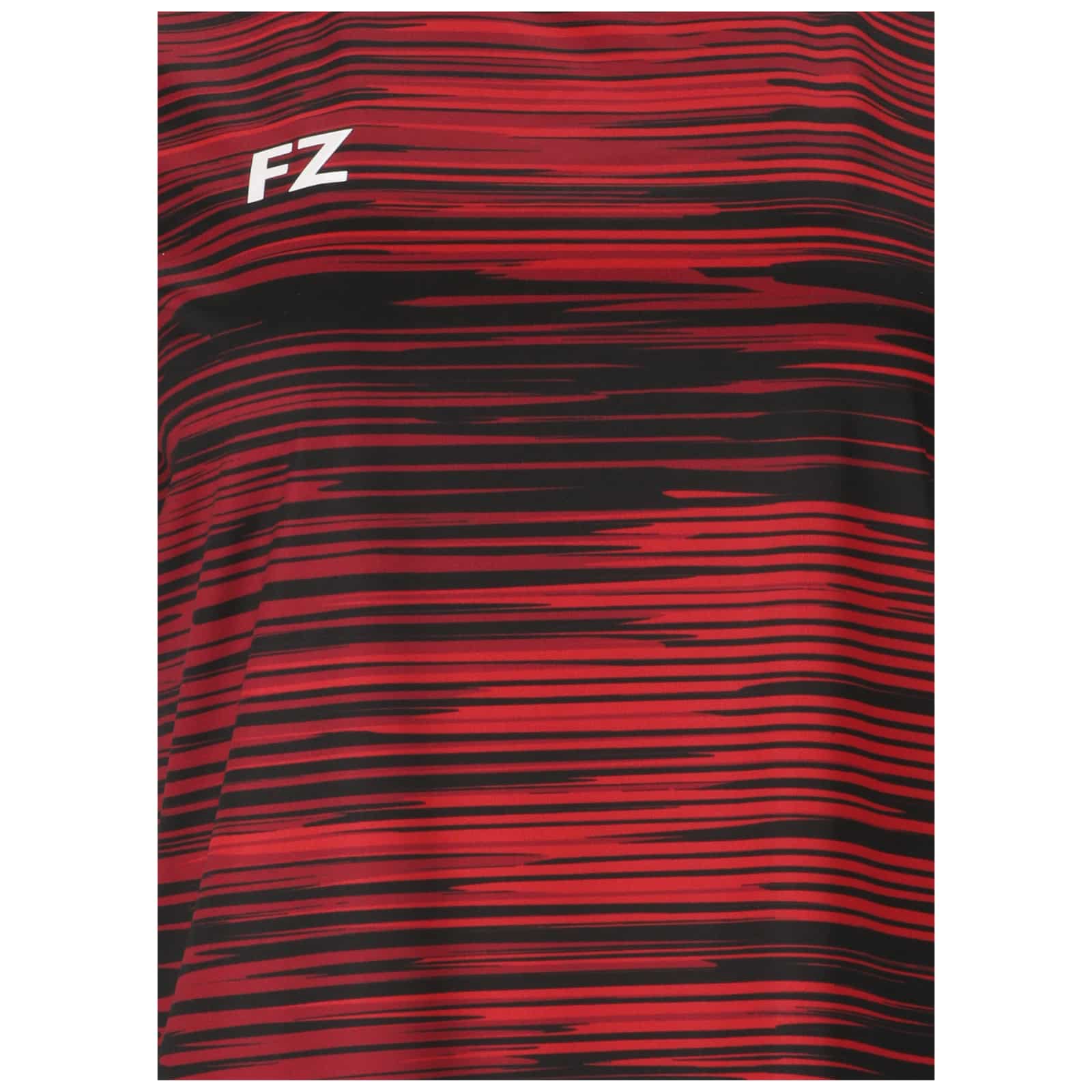 FZ FORZA CL2605 Women SS Tee 1001 T-Shirt - Schwarz - XXL