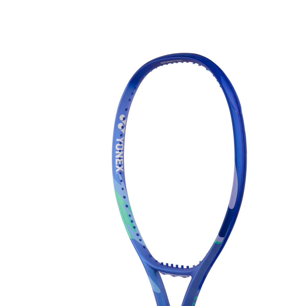 YONEX 25 EZONE Alpha (275g) Blast Blue Tennisschläger - Besaitet - 3