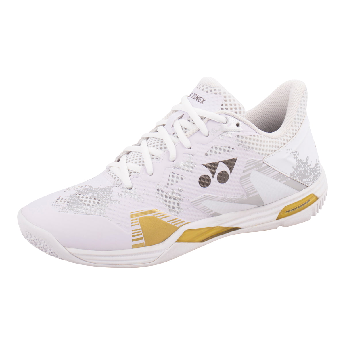 YONEX Eclipsion Z3 Men Badmintonschuh - Weiß/Gold YONEX Eclipsion Z3 Men Badmintonschuh - Weiß/Gold - 47