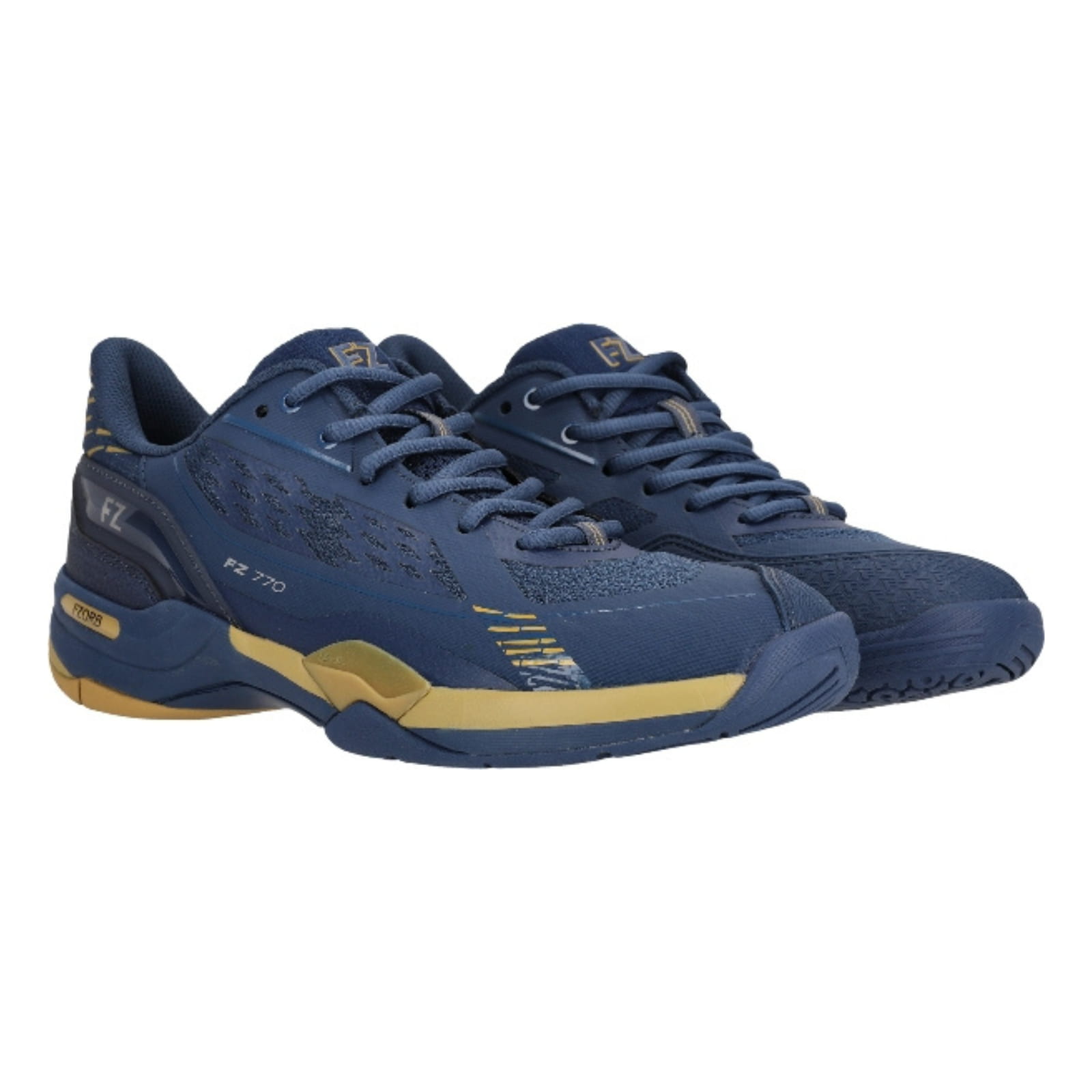 FZ FORZA S-770 M 2034 Badmintonschuh - Poseidon FZ FORZA S-770 M 2034 Badmintonschuh - Poseidon - 46
