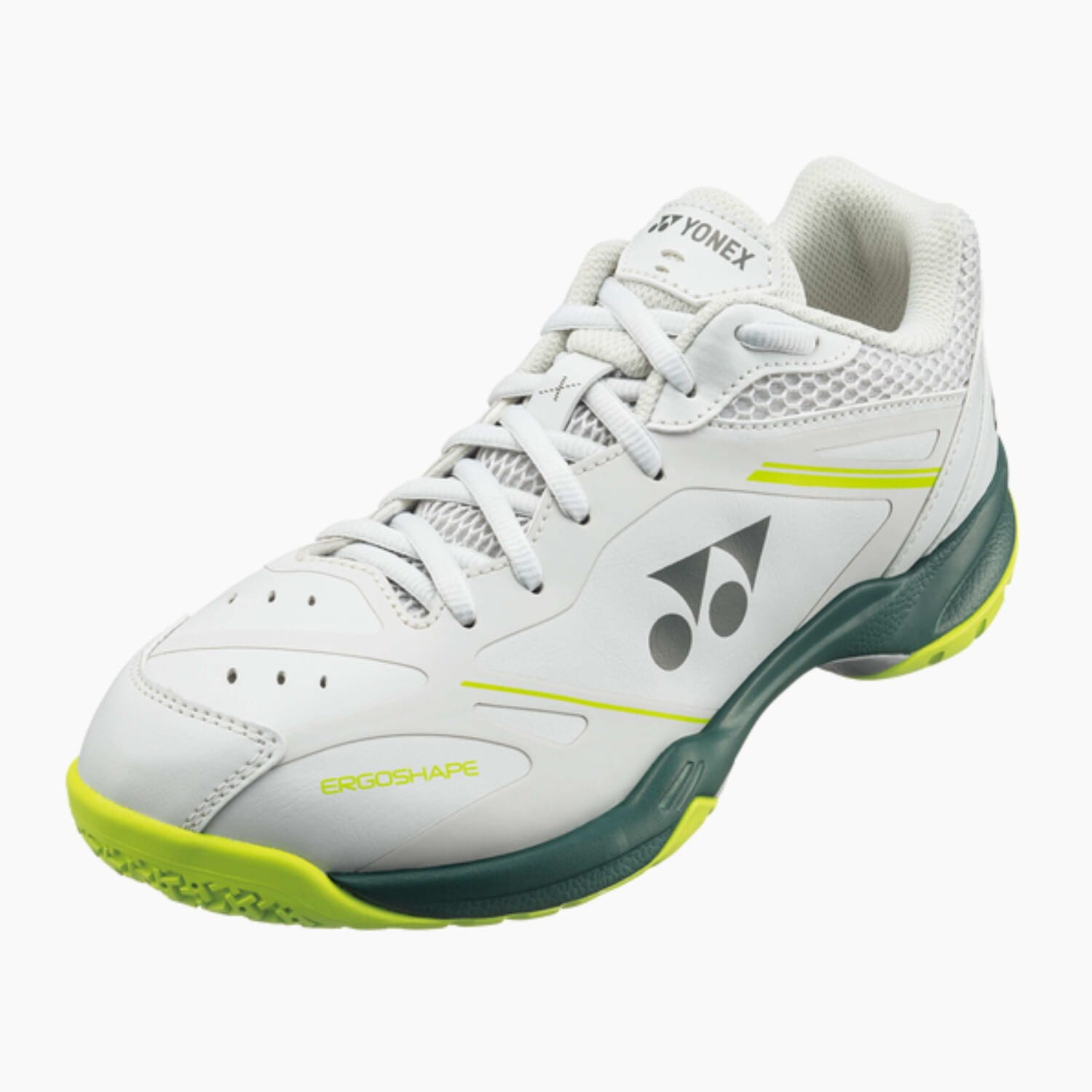YONEX SHB 65 Junior VA Badmintonschuh - Grayish Beige - 37