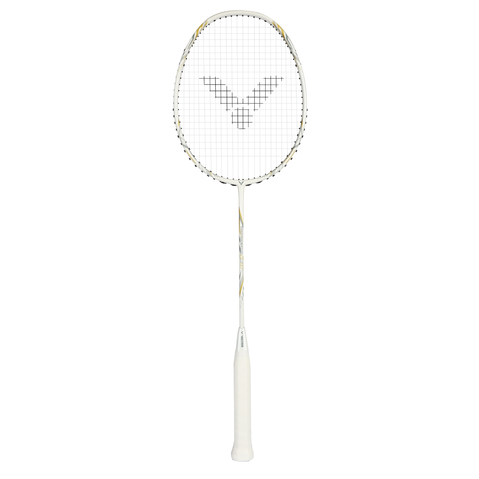 VICTOR Thruster K AK Badmintonschläger - Besaitet