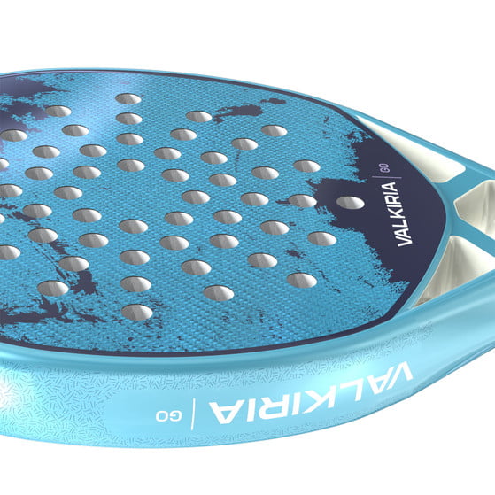 SIUX Valikiria Go Padelschläger