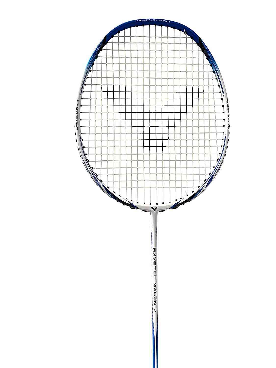 VICTOR Wavetec Magan 7 - Besaitet