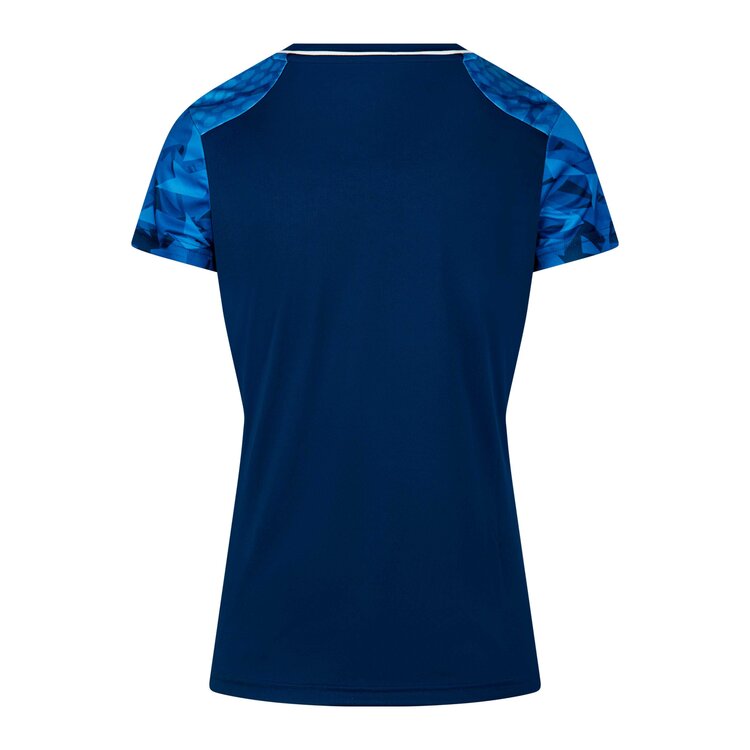 VICTOR T-Shirt T-54100 B Women - Blau XL