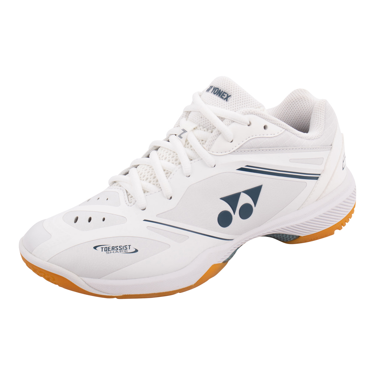YONEX Power Cushion SHB 65 Z4 Women - Weiß/Blau - 40,5 YONEX Power Cushion SHB 65 Z4 Women - Weiß/Blau - 40,5