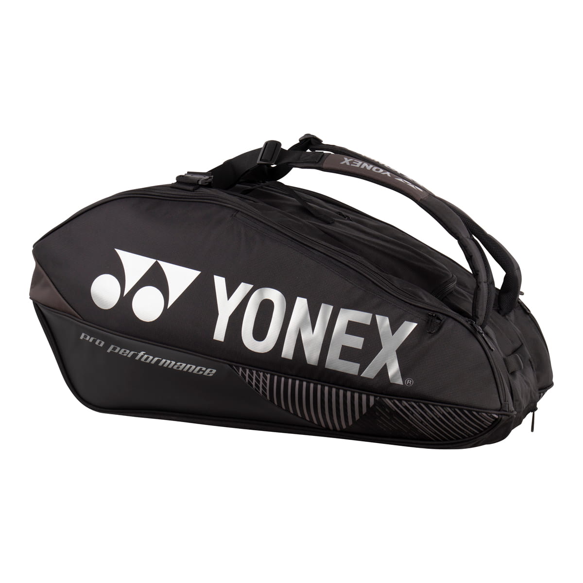 YONEX Pro Racketbag 92429EX 2024 - Schwarz