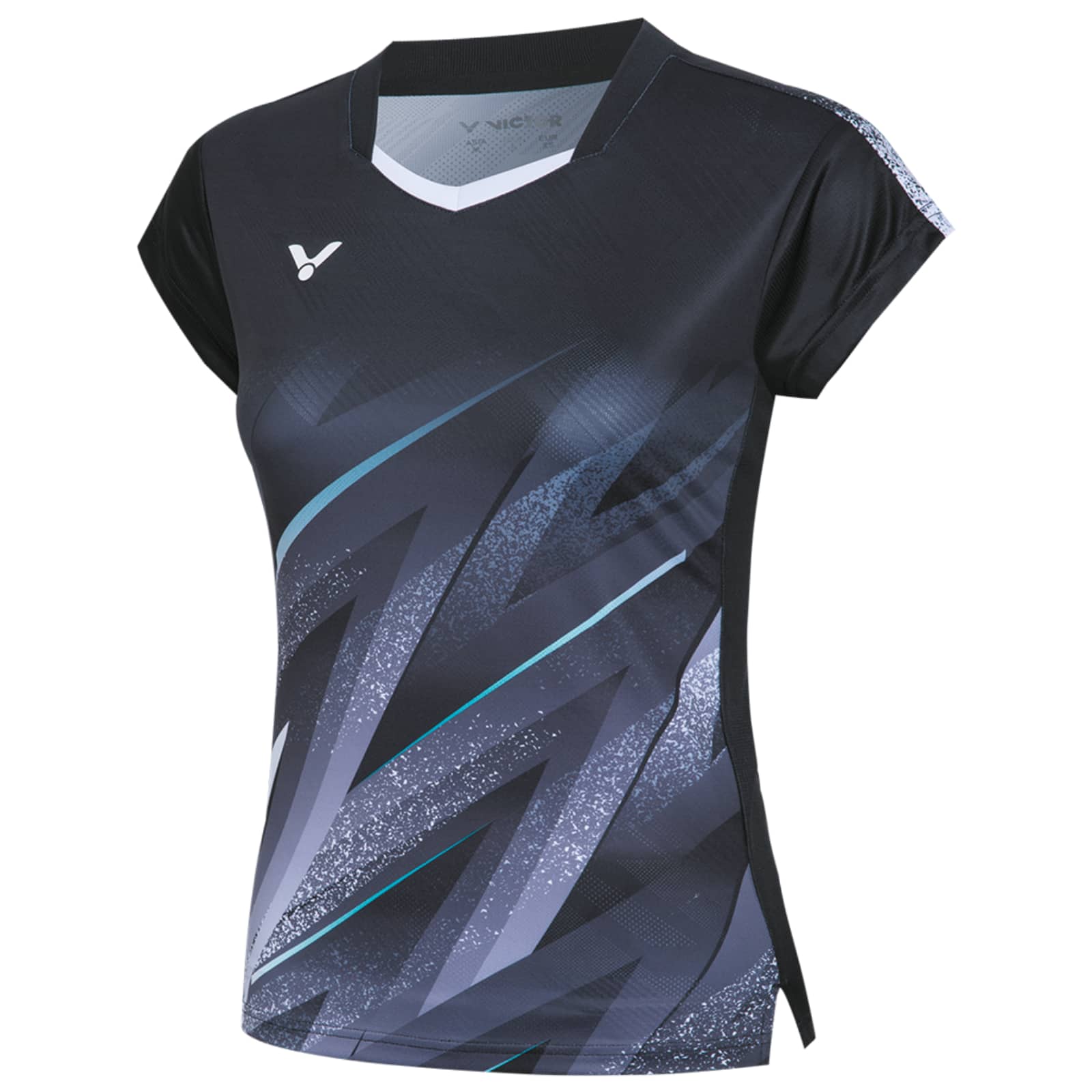 VICTOR Asia T-Shirt T-61009 Women - Schwarz - L