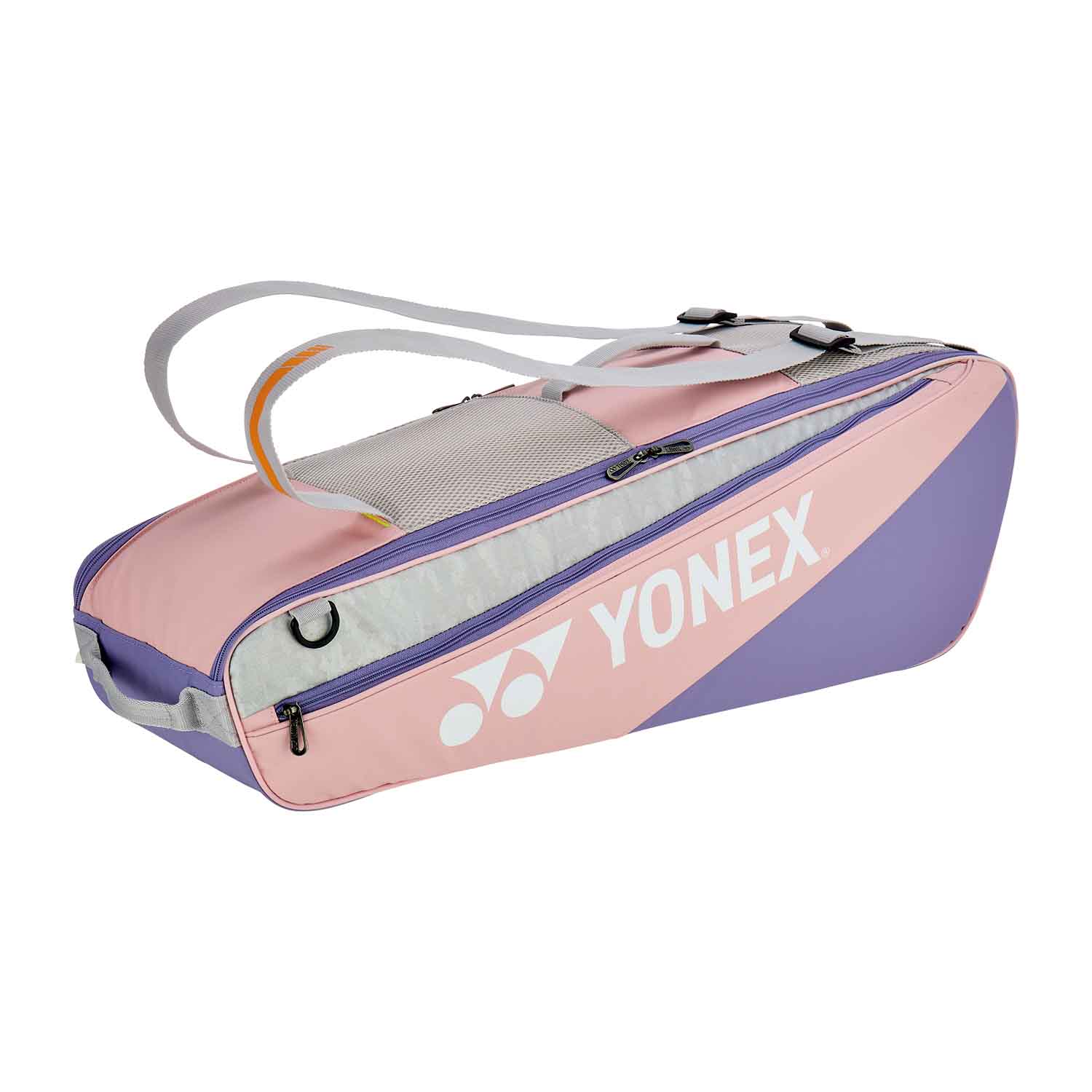 YONEX Club Racketbag 52526EX - Pink YONEX Club Racketbag 52526EX - Pink