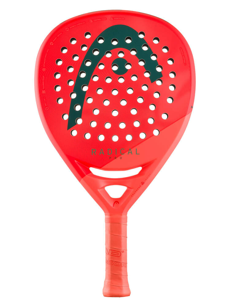 HEAD Radical Pro 2026 Padelschläger