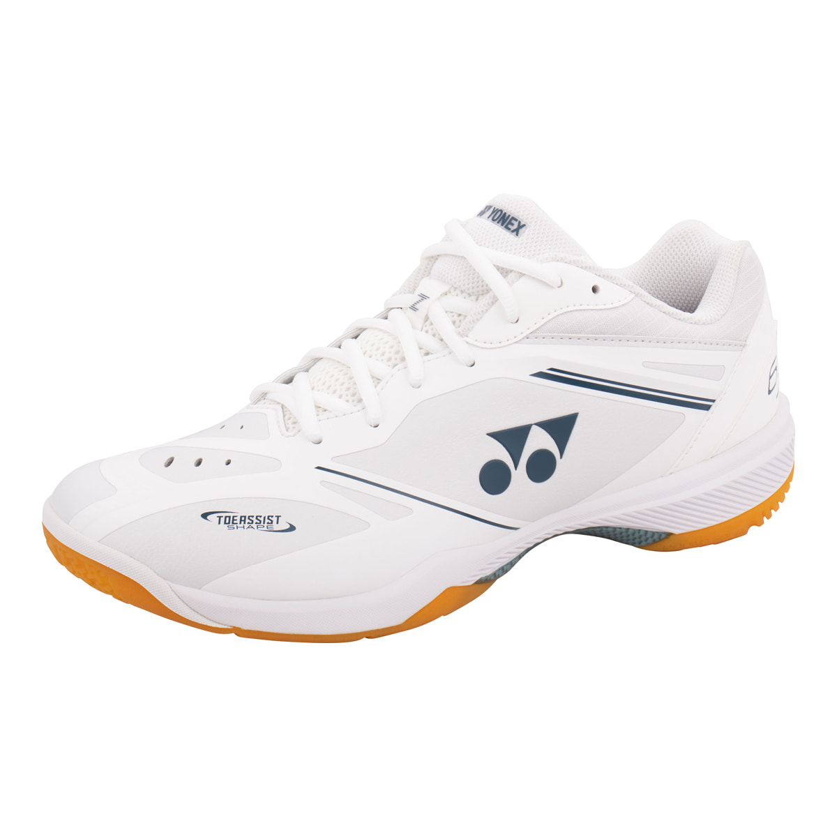 YONEX Power Cushion SHB 65 Z4 Men - Weiß/Blau - 46 YONEX Power Cushion SHB 65 Z4 Men - Weiß/Blau - 46