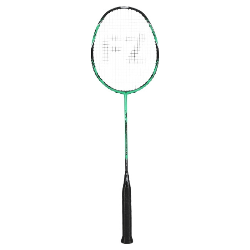 FZ FORZA Precision Ti X3 Badmintonschläger - Besaitet