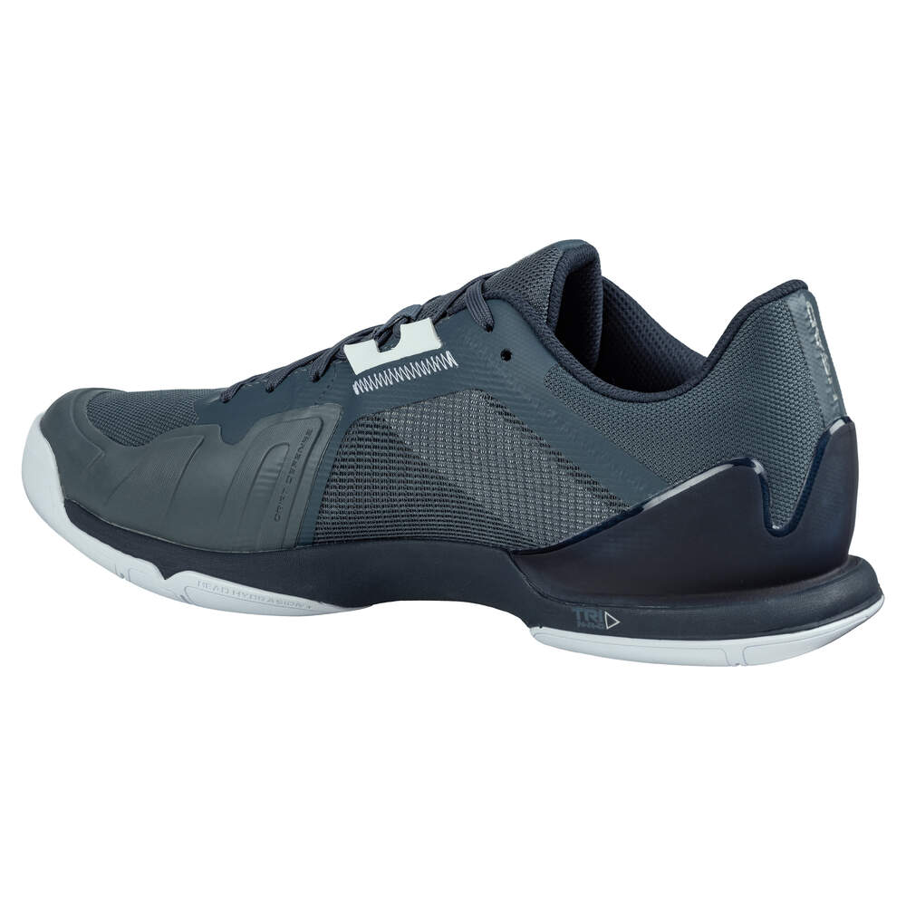 HEAD Sprint Pro 3.5 Carpet Men -  Dark Grey-Blue 42,5