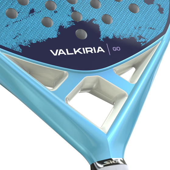 SIUX Valikiria Go Padelschläger