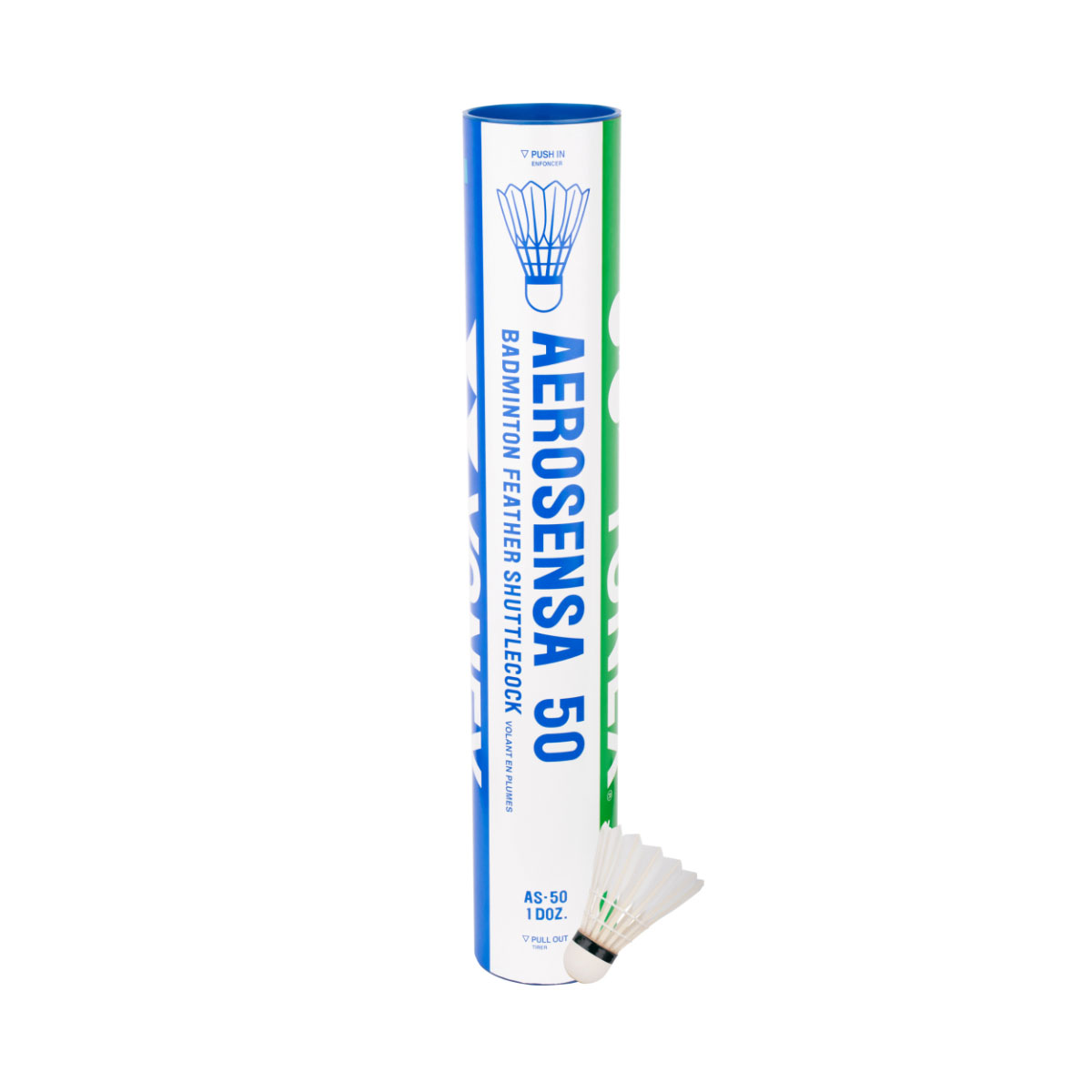 YONEX AS-50 Naturfederball YONEX AS-50 Naturfederball