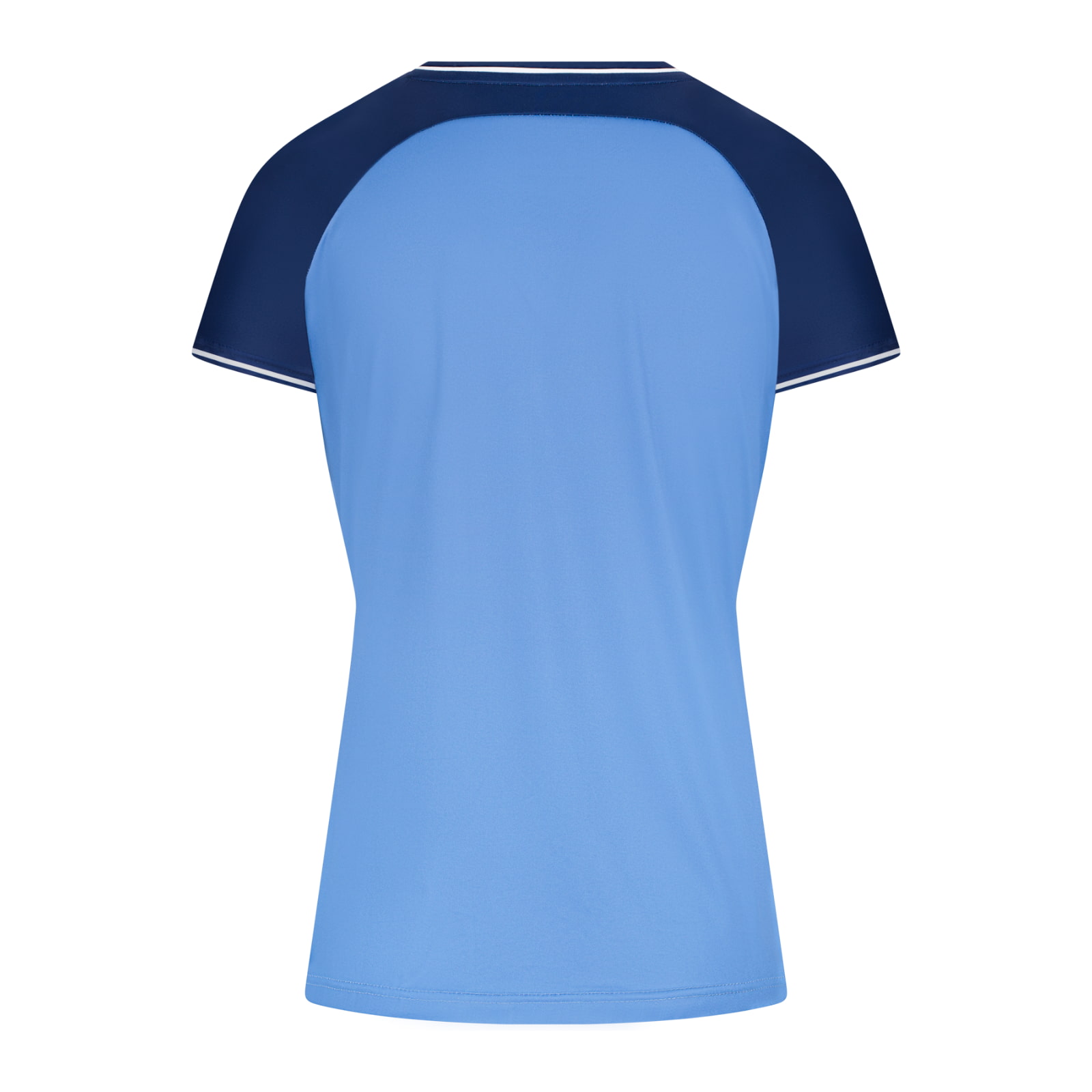 VICTOR T-Shirt T-64100 B Women - Blau - XL