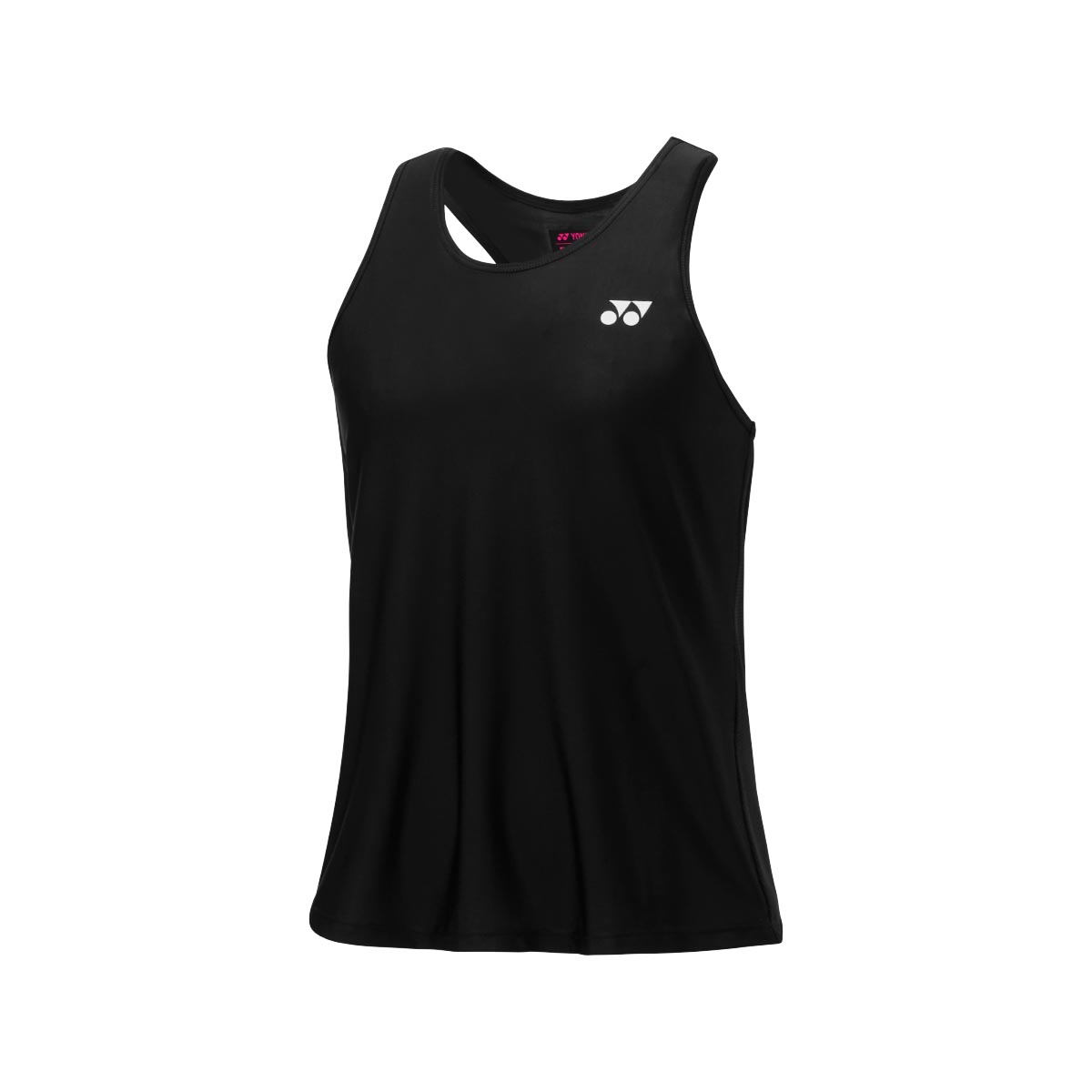 YONEX YW0053 Women's Tank-Top M - Schwarz