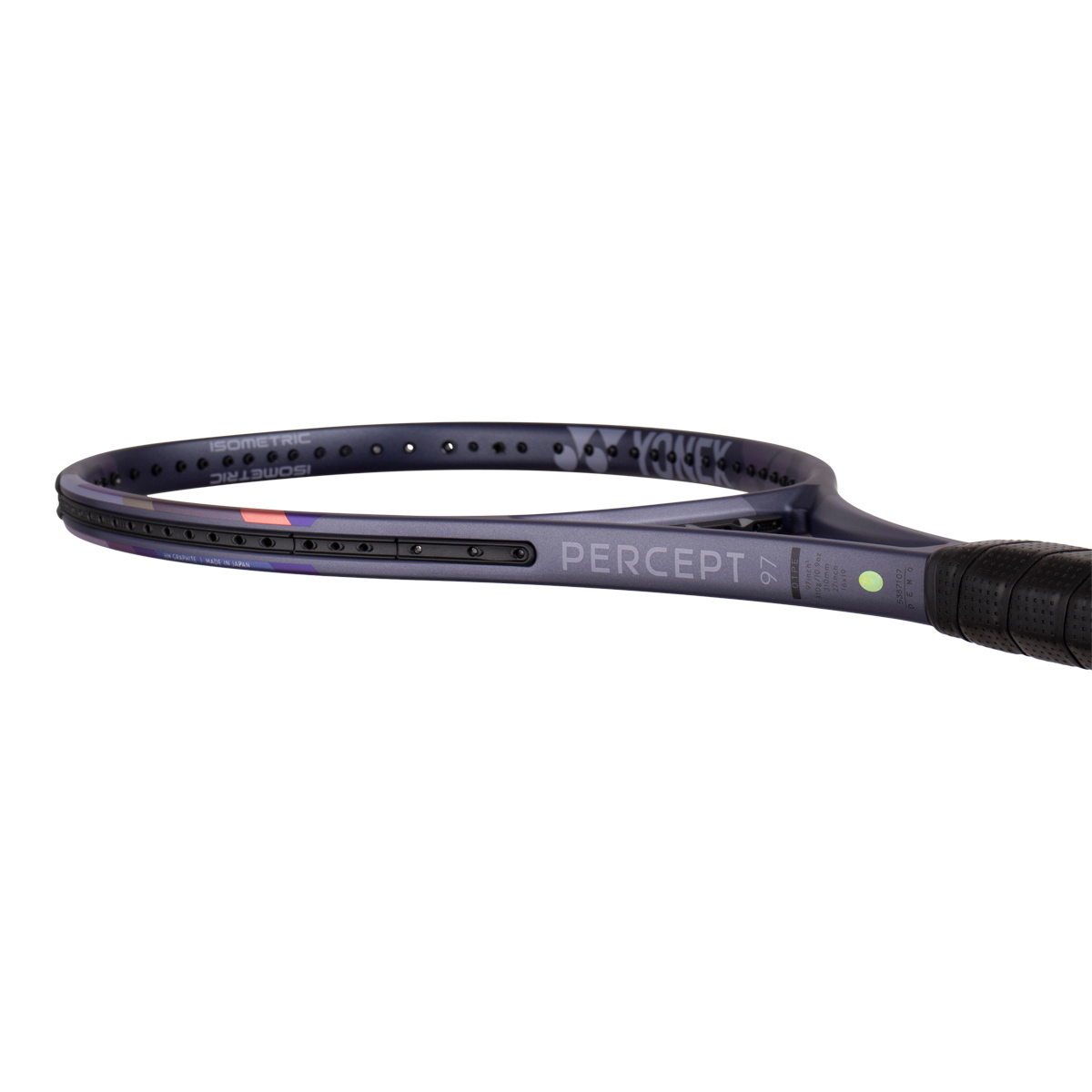 YONEX Percept 97 (310g) Midnight Navy - Unbesaitet - G4