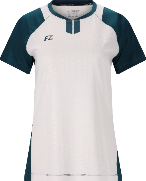 FZ FORZA CL2501 Woman S/S Tee 1002 T-Shirt - Weiß - XXL
