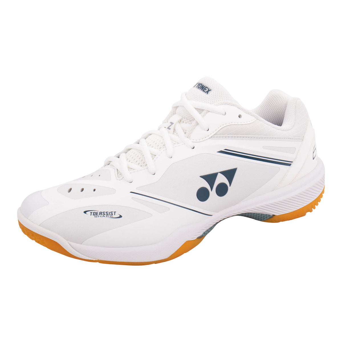 YONEX Power Cushion SHB 65 Z4 Men Wide - Weiß/Blau YONEX Power Cushion SHB 65 Z4 Men Wide - Weiß/Blau - 48