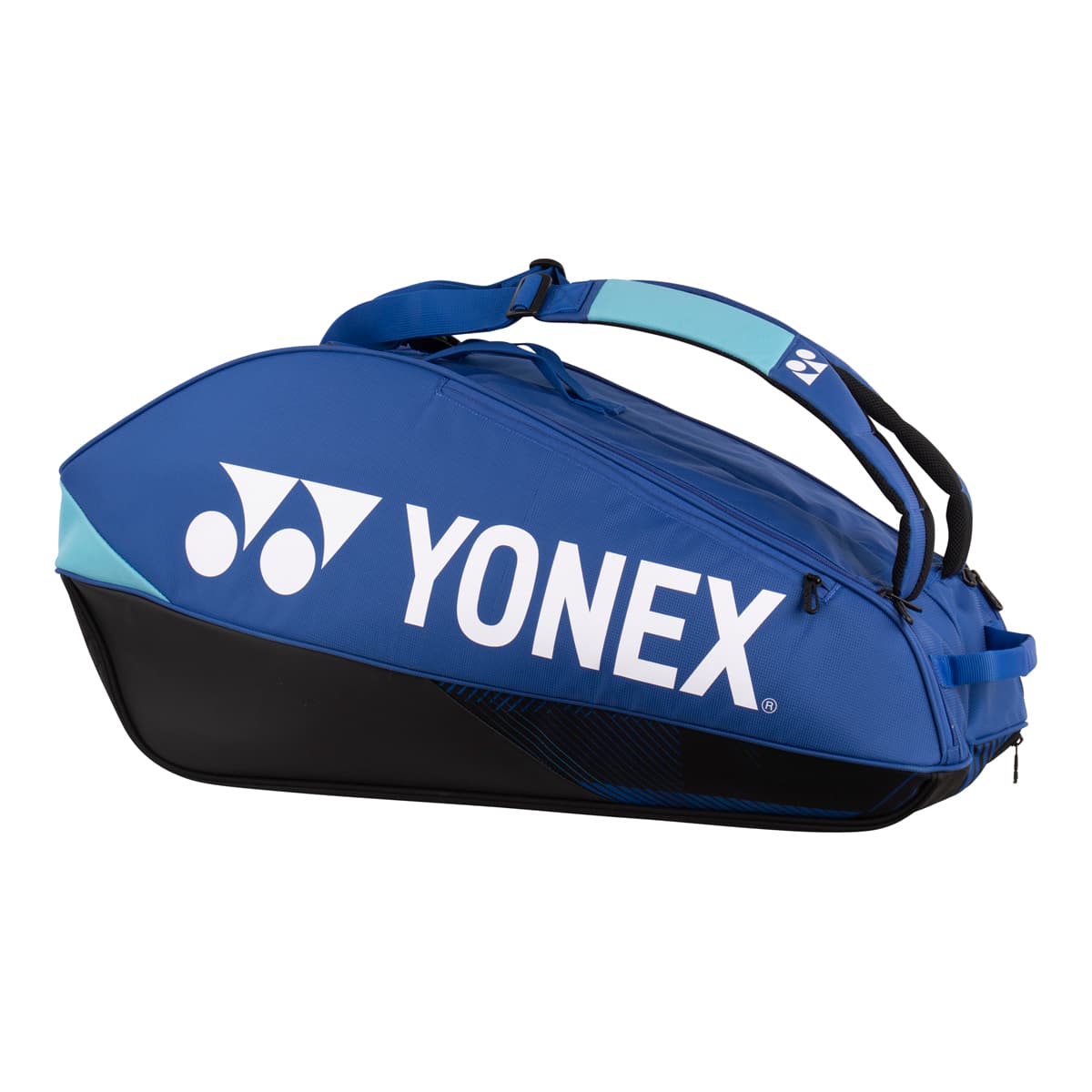 YONEX Pro Racketbag 92426EX 2024 YONEX Pro Racketbag 92426EX 2024 Cobalt Blau