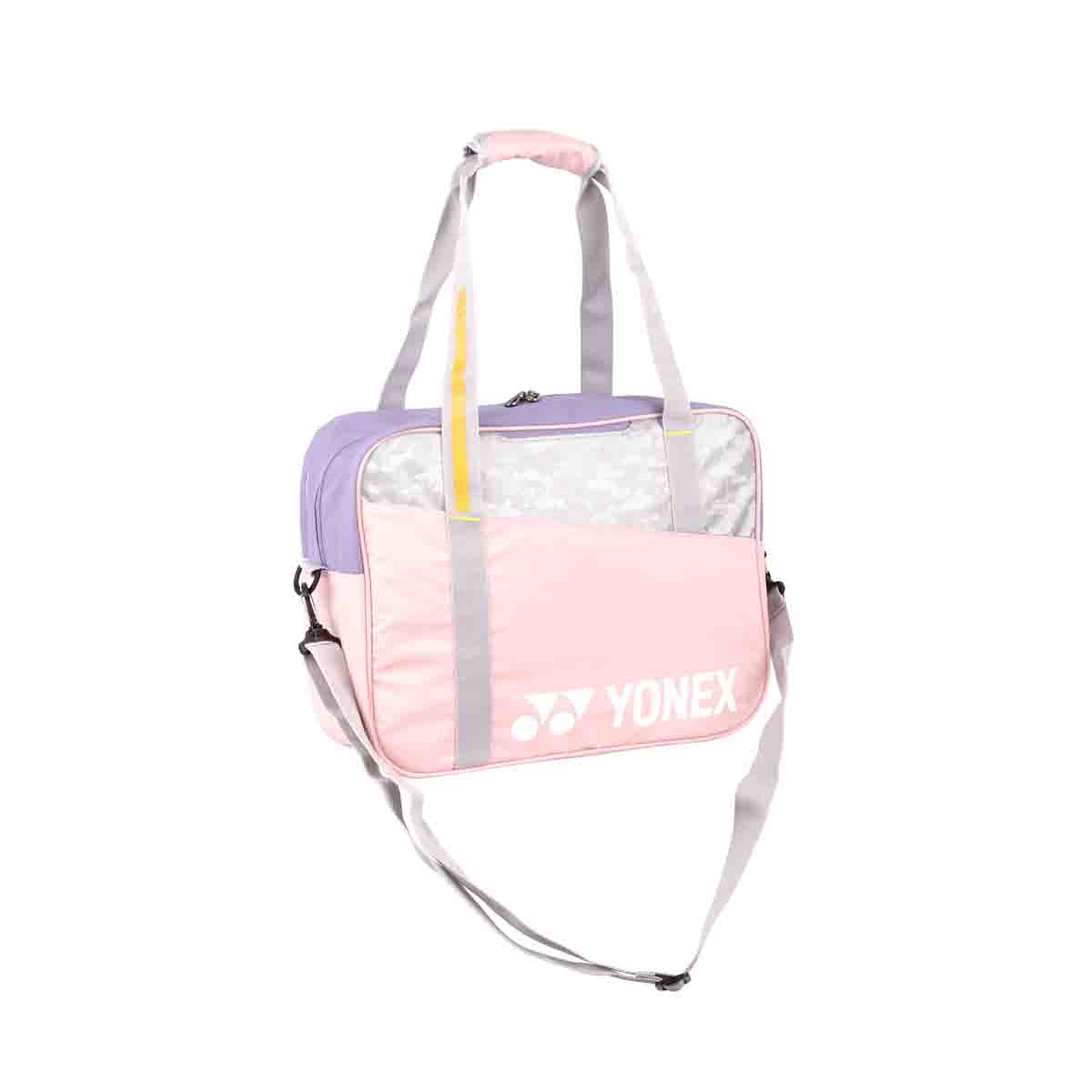 YONEX Club Compact Bag 52511S EX - Pink