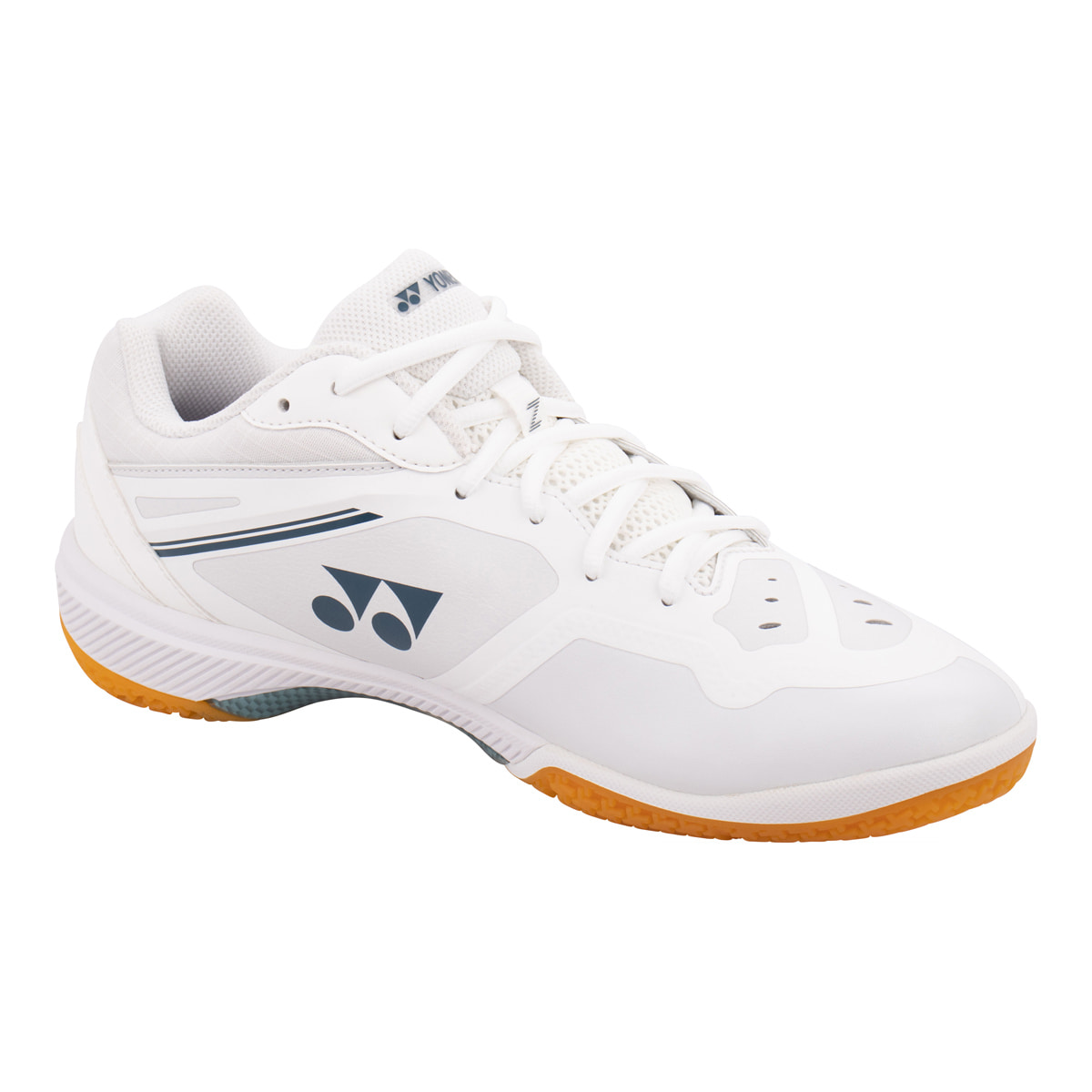 YONEX Power Cushion SHB 65 Z4 Men Wide - Weiß/Blau - 48