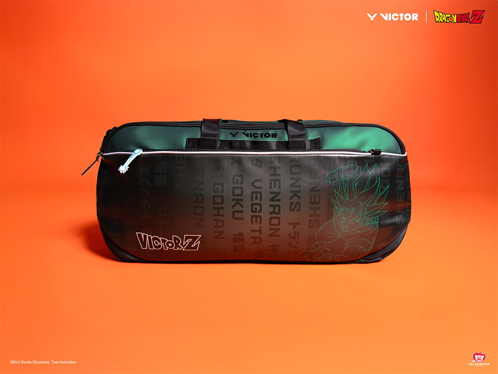 VICTOR x Dragon Ball Z Court Bag BR5639DBZ Grün