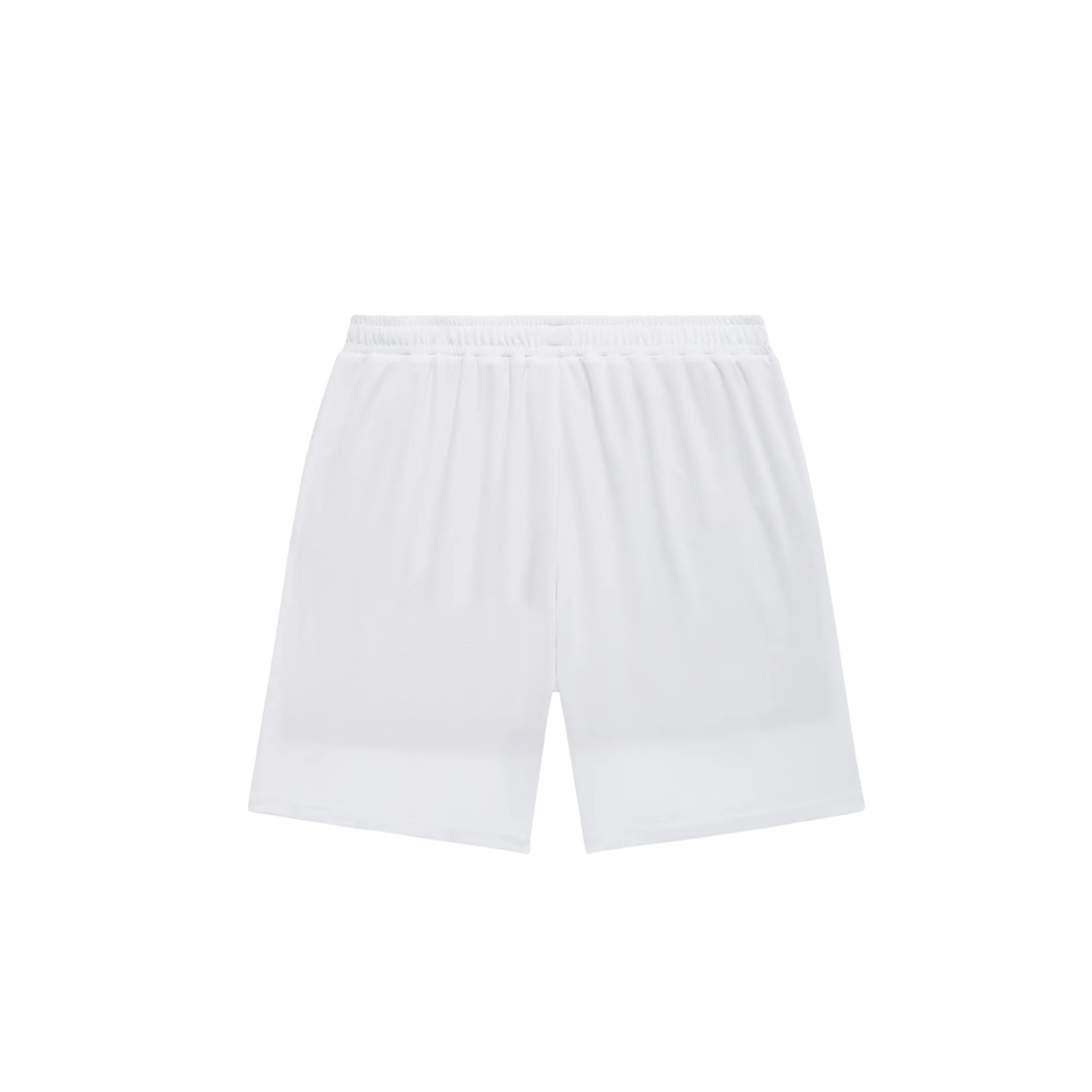 YONEX 15246 Unisex Shorts - Practice - Weiß - XL