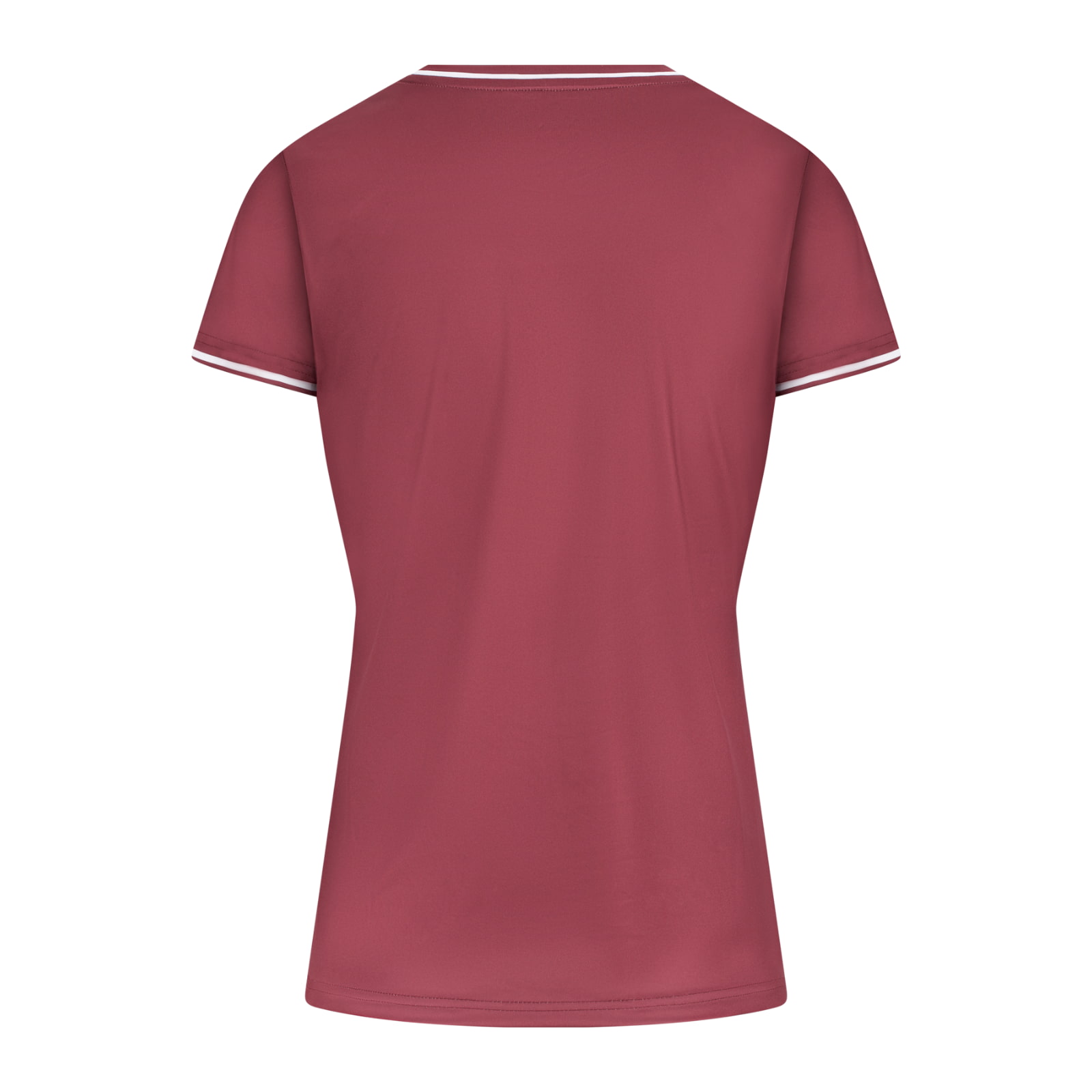 VICTOR T-Shirt T-64103 D Women - Rot - XL