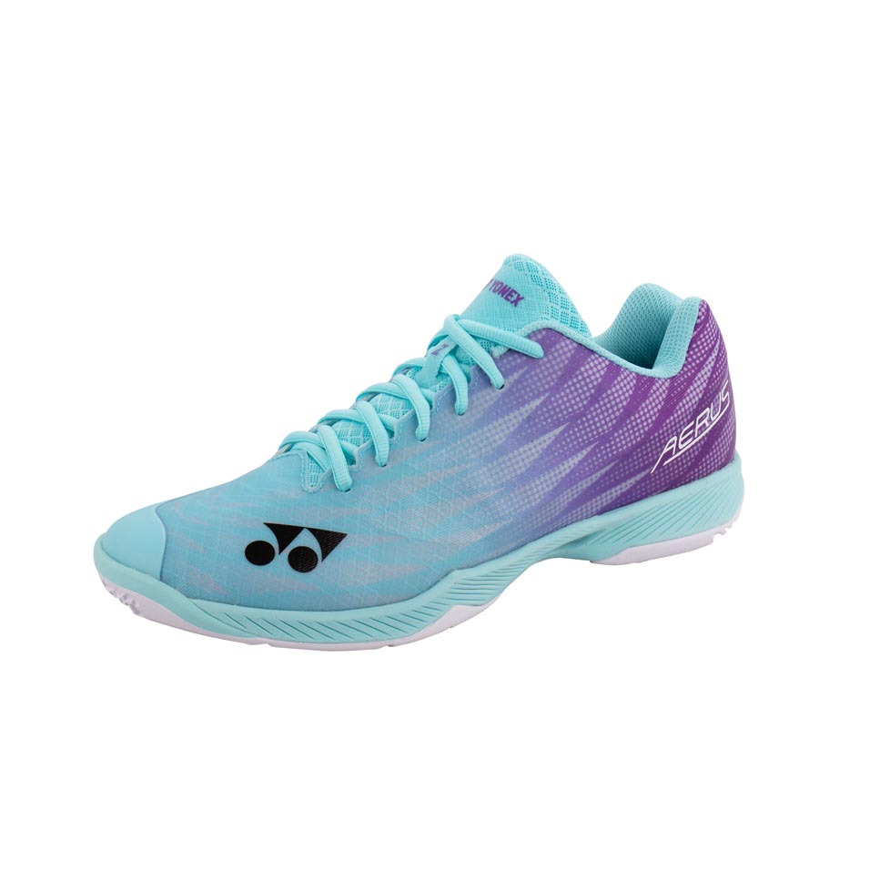YONEX Aerus Z2 Men 2025 - Cyan Purple - 45