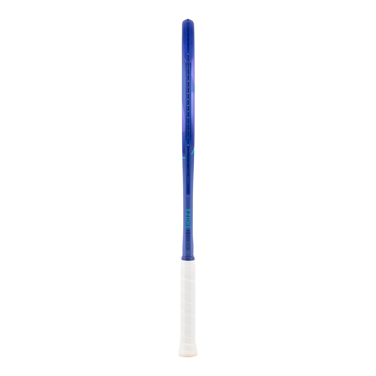 YONEX 25 EZONE 98 (305g) Blast Blue Tennisschläger - Unbesaitet - 4
