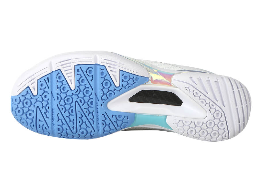 VICTOR A970 NitroLite A Pearly White - Badmintonschuh - 45,5