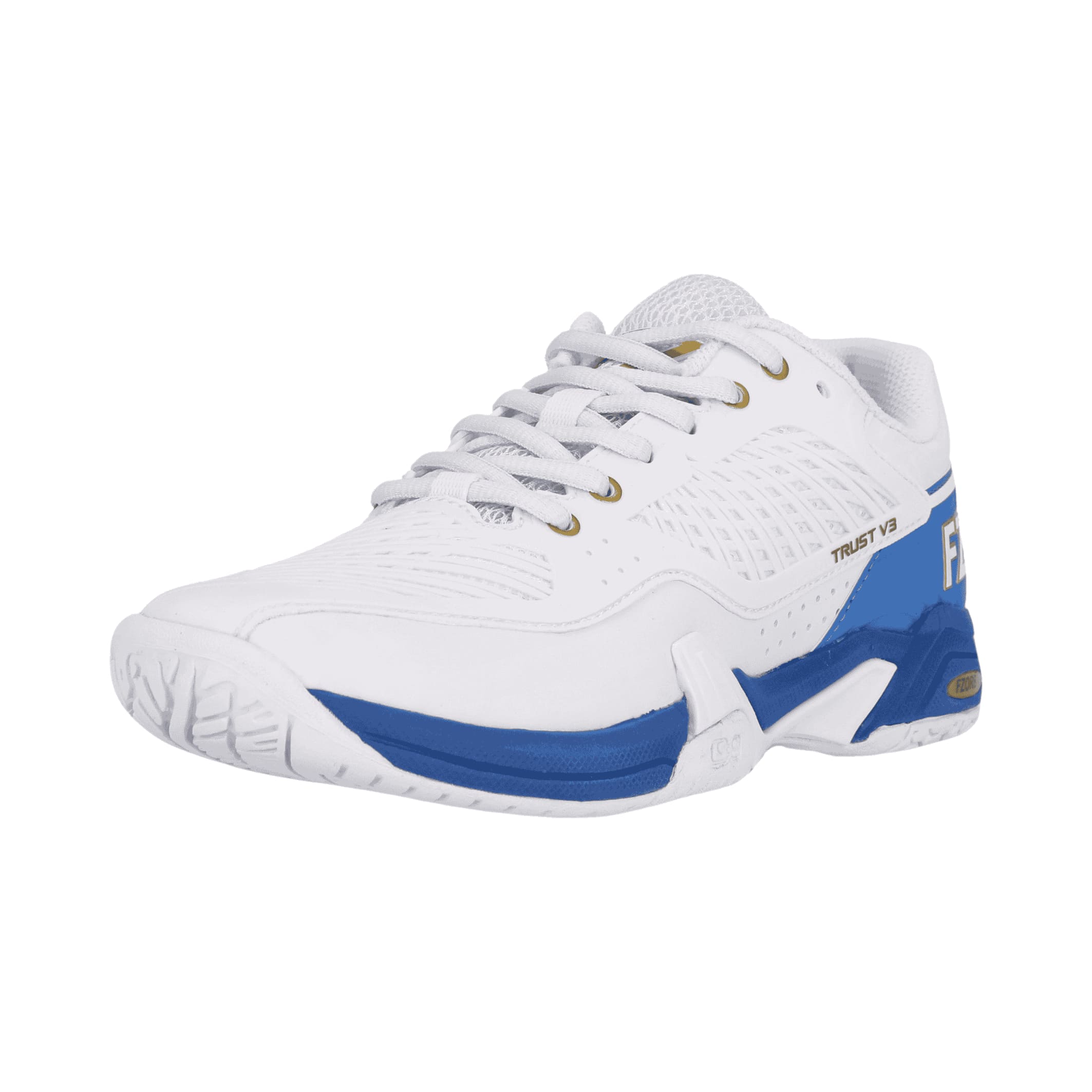 FZ FORZA Trust V3 W 2220 Marina - Badmintonschuh FZ FORZA Trust V3 W 2220 Marina - Badmintonschuh 37,5