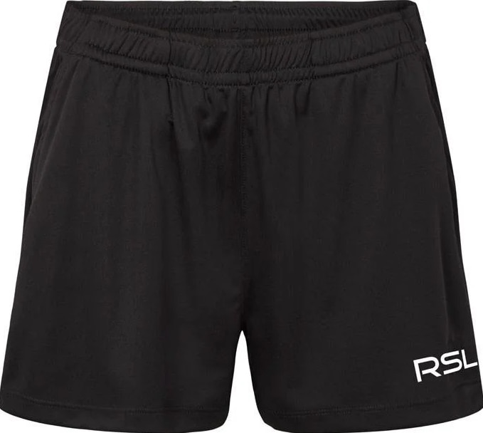 RSL Short June Damen - schwarz L