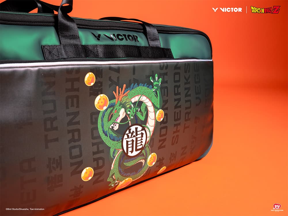VICTOR x Dragon Ball Z Court Bag BR5639DBZ Grün