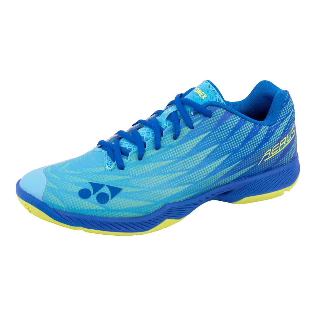 YONEX Aerus Z2 Men 2023  - Cyan Blau