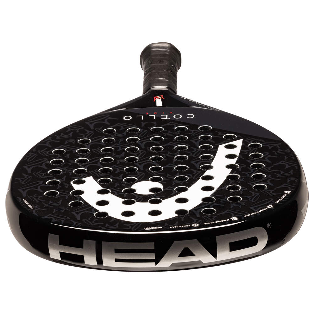 HEAD Coello Vibe 2025 Padelschläger