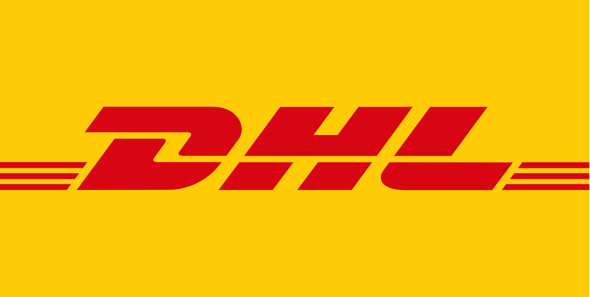 DHL Versandlabel