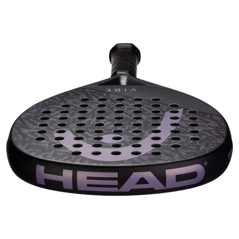 HEAD Vibe 2025 Padelschläger Grau/Lila